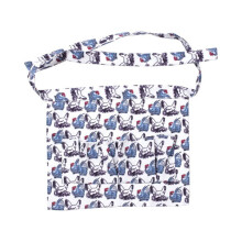 Egg Apron for Fresh Chicken Egg Collecting Gathering, Farmhouse Egg Baskets Holder Apron for Hen Duck Goose Eggs, Housewife Kitchen Restaurant