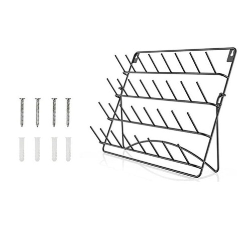Thread Holder Wall Mount,32 Spools Sewing Thread Organizer,Sewing Thread Storage,Thread Rack,Spool Thread Holder,Thread