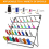 Thread Holder Wall Mount,32 Spools Sewing Thread Organizer,Sewing Thread Storage,Thread Rack,Spool Thread Holder,Thread 4