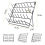 Thread Holder Wall Mount,32 Spools Sewing Thread Organizer,Sewing Thread Storage,Thread Rack,Spool Thread Holder,Thread 3