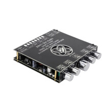 Bluetooth Amplifier Board 2.1 Channel TPA3251D2 220W+350W Subwoofer DIY Home Theater Audio Amp
