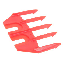 Sheep Clipper Guide Comb with AntiInjury Design for Professional Livestock and Pet Grooming