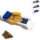 Spring Roll Maker with Easy OnePush Operation for Consistent Rolls, Sushi and Lumpia Roller Tool 1