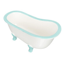 Ceramic Footed Dessert Bowl for Ice Cream, Elegant Small Serving Dish for Parties and Birthdays