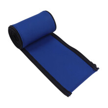 Pool Handrail Cover 10ft Non Slip Neoprene Swimming Pool Rail Protector with Adjustable Zipper Grip Sleeve