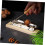 Electric Nutcracker with Ergonomic Grip, Durable Walnut Cracker for Home Use and MultiNut Compatibility 4