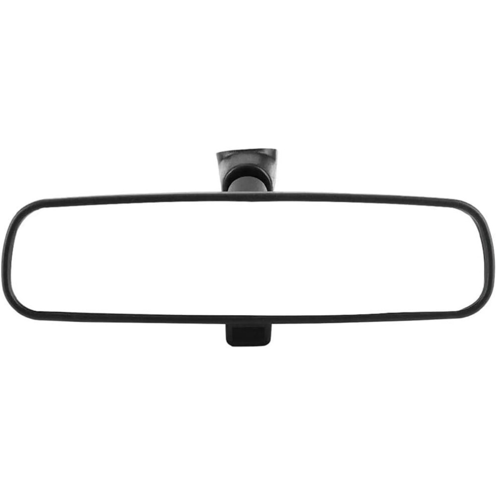 Wide Angle Antiglare Rear View Mirror For Nissan 350Z Z33 Interior Replacement Clipon 9113335508880