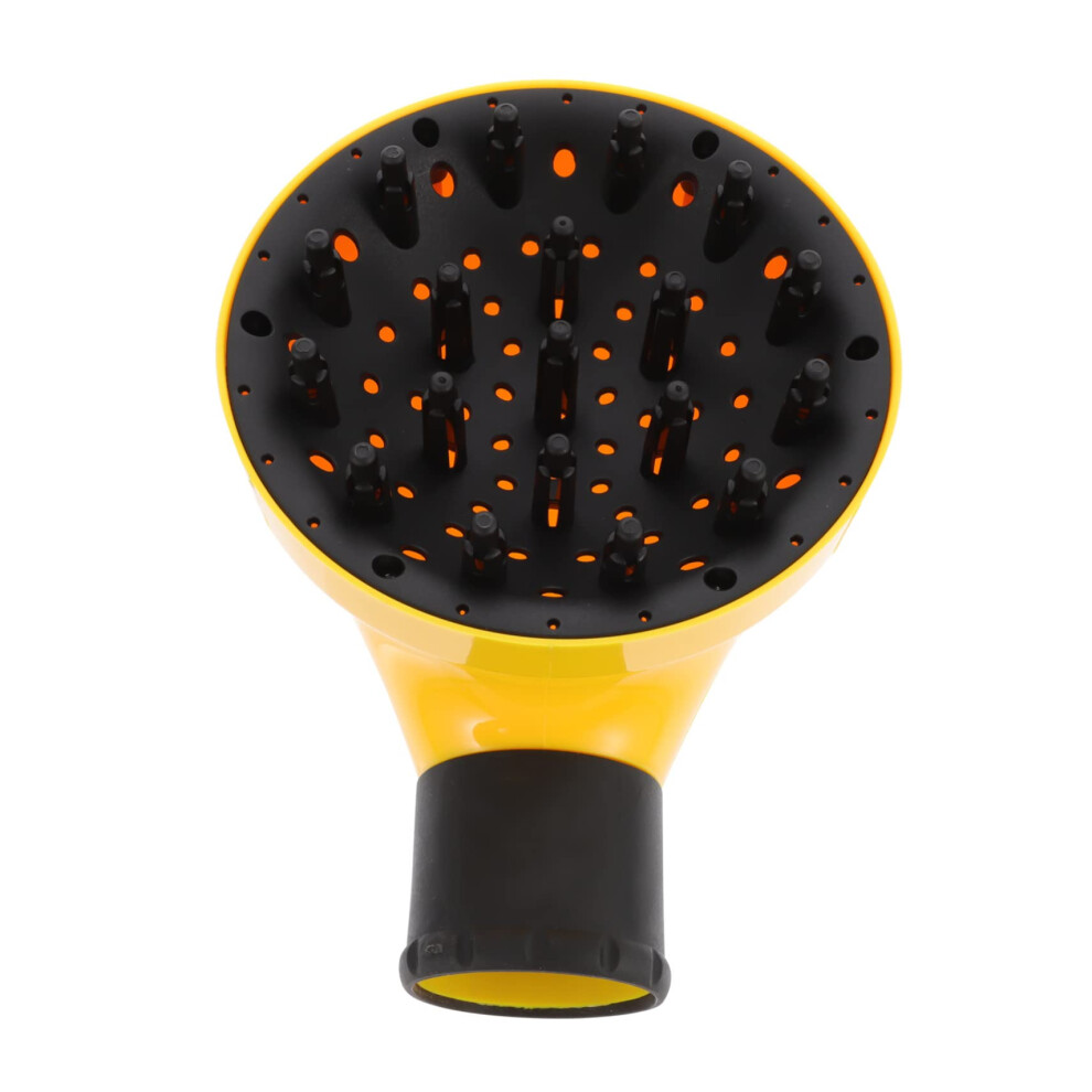 Hair Diffuser Attachment for Curly and Wavy Hair Dryer, Even Airflow, Faster Curl Drying