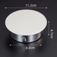 Chimney Hole Cover Stove Pipe Cover Chimney Cover Stainless Steel Stove Pipe