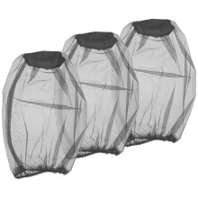 3 Pcs Outdoor Insect Hat Fishing Hat Netting Neck Cover Mosquito Nets Mosquito Mesh Outdoor Accessory Travel