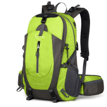 Hiking Backpacks, Waterproof Laptop Backpack Travel Bags(Green)