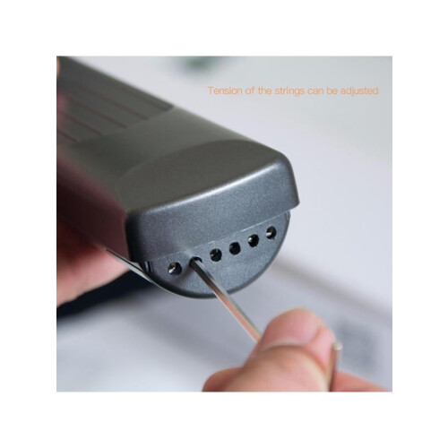 MarinaVida Portable Pocket Guitar Chord Exerciser Solo Sixwith Screen Display 2