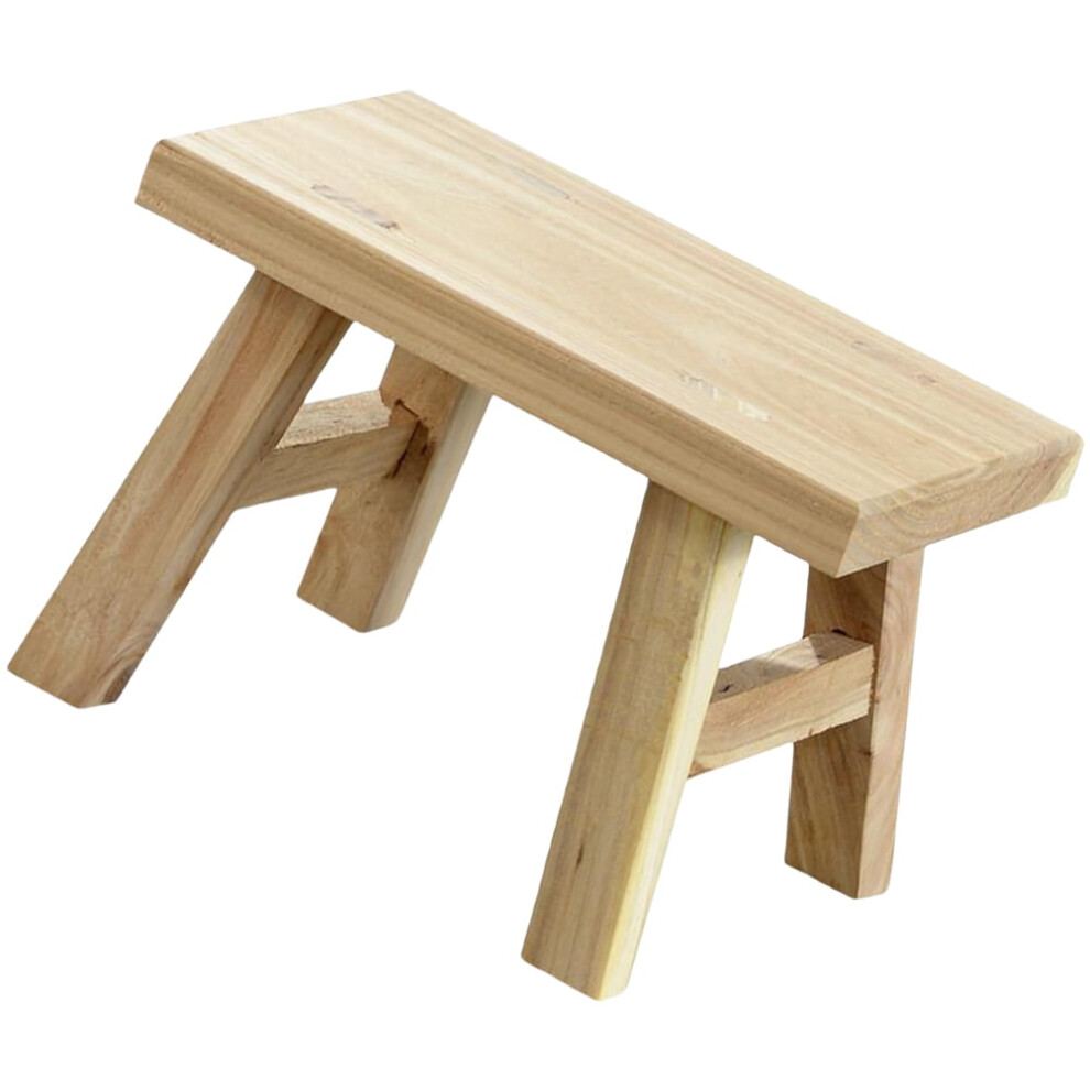 Quadrupedal Bench Step Stool Toddler Footstool Bedroom Children Stools for Kids-image-OPC-PR99F9Q-NEW
