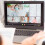 Laptop Camera Cover Slide Webcam Cover for Privacy Fits for Mini PC, PC, Surface, Tablet, Desktop Computer, 3