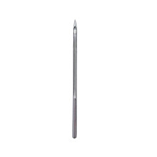 ADVEN Sewing Awl Tapers Hook Canvas Craft Needle Changeable Hand Stitch Wear-resistant Multipurpose Hollow Repair Crochet Sole Pin