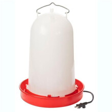 HPW33-33 3 gal Heated Chicken Water