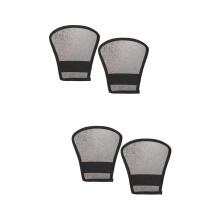 4 Pcs Glitter Photography Light Diffuser Diffuser Camera Top Flash Light