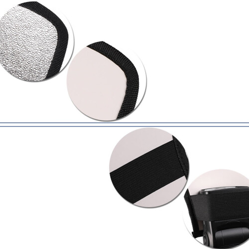 4 Pcs Glitter Photography Light Diffuser Diffuser Camera Top Flash Light 1