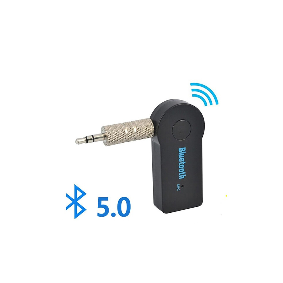 Trã¥Dlã¶S Bluetooth 5.0 Adapter 3,5 Mm Fã¶R Bilmusik O Aux Headph 9557311716331