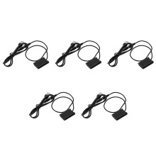 5X NP-BX1 Virtual Battery -X1 for -RX100 RX1 RX1R RX100 Camera