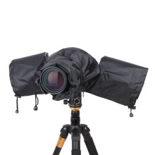 Camera cover/Rain cover/Waterproof or rainproof fabric/Rain cover for Canon Nikon and other digital SLR cameras