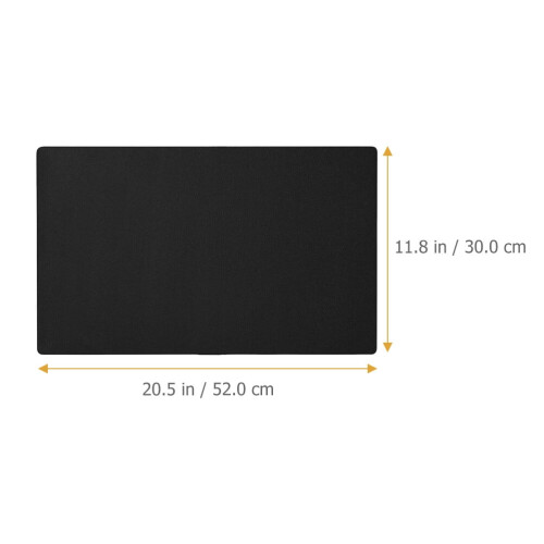 Monitor Dust Cover Desk Protector Screen Elastic Cotton 1