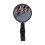 BULESON Adjustable Wide Vision Mirror for Folding Bikes Stay Safe on Your Ride 3
