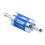 Universal fuel filter for ATV motorcycle Blue 5