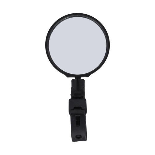 BULESON Adjustable Wide Vision Mirror for Folding Bikes Stay Safe on Your Ride