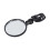 BULESON Adjustable Wide Vision Mirror for Folding Bikes Stay Safe on Your Ride 4
