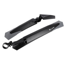 2pcs Portable Mudguards Mountain Bike Protectors Outdoor Bike Mudguards
