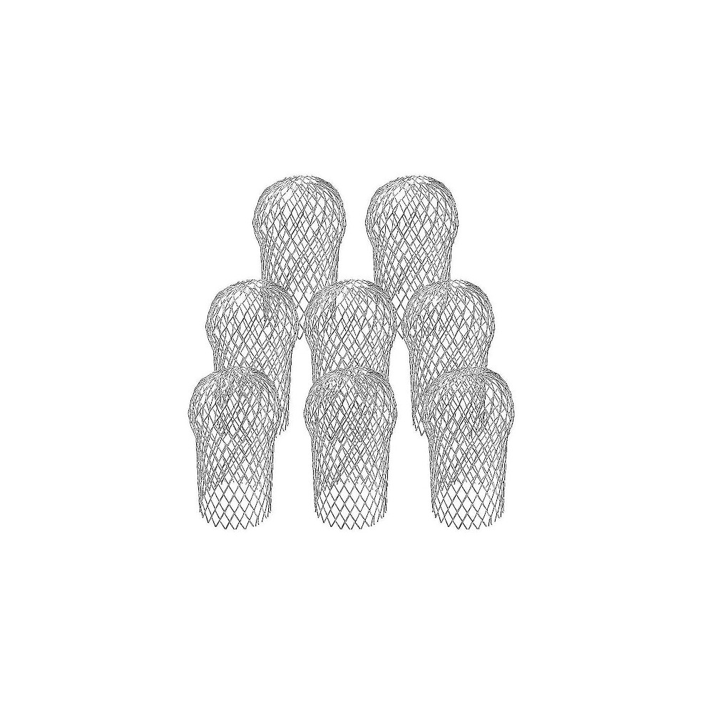 8-Pack Gutter Water Diverter, Gutter Strainer, Gutter Water Diverter To Prevent Blockage [Db] 9130661631747