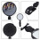 BULESON Adjustable Wide Vision Mirror for Folding Bikes Stay Safe on Your Ride 7