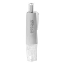 Refillable Correction Tape 1 Set Refillable Retractable Correction Tape Quick Dry White Out Tape Japanese Cute White Out Pen Shaped Applicator Office