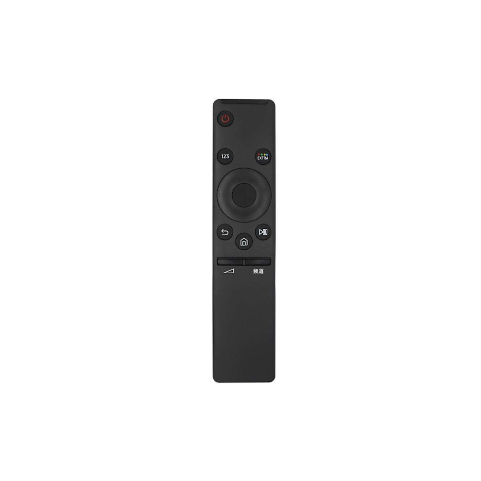 Universal Remote Control For Compatible With Samsung Smart Tv Â A Smart Choice Black 9130661635035