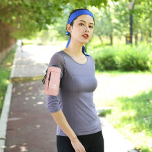 Phone Holder Arm Bands Small Crossbody Bag for Men & Women Fits all Cell Phones Use for Running Walking