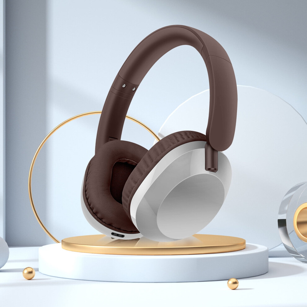 Headphones Wireless Bluetooth Headset Subwoofer Bluetooth 5.3 Mobile Computer Game Music Sports Game Headphones 9170372859177