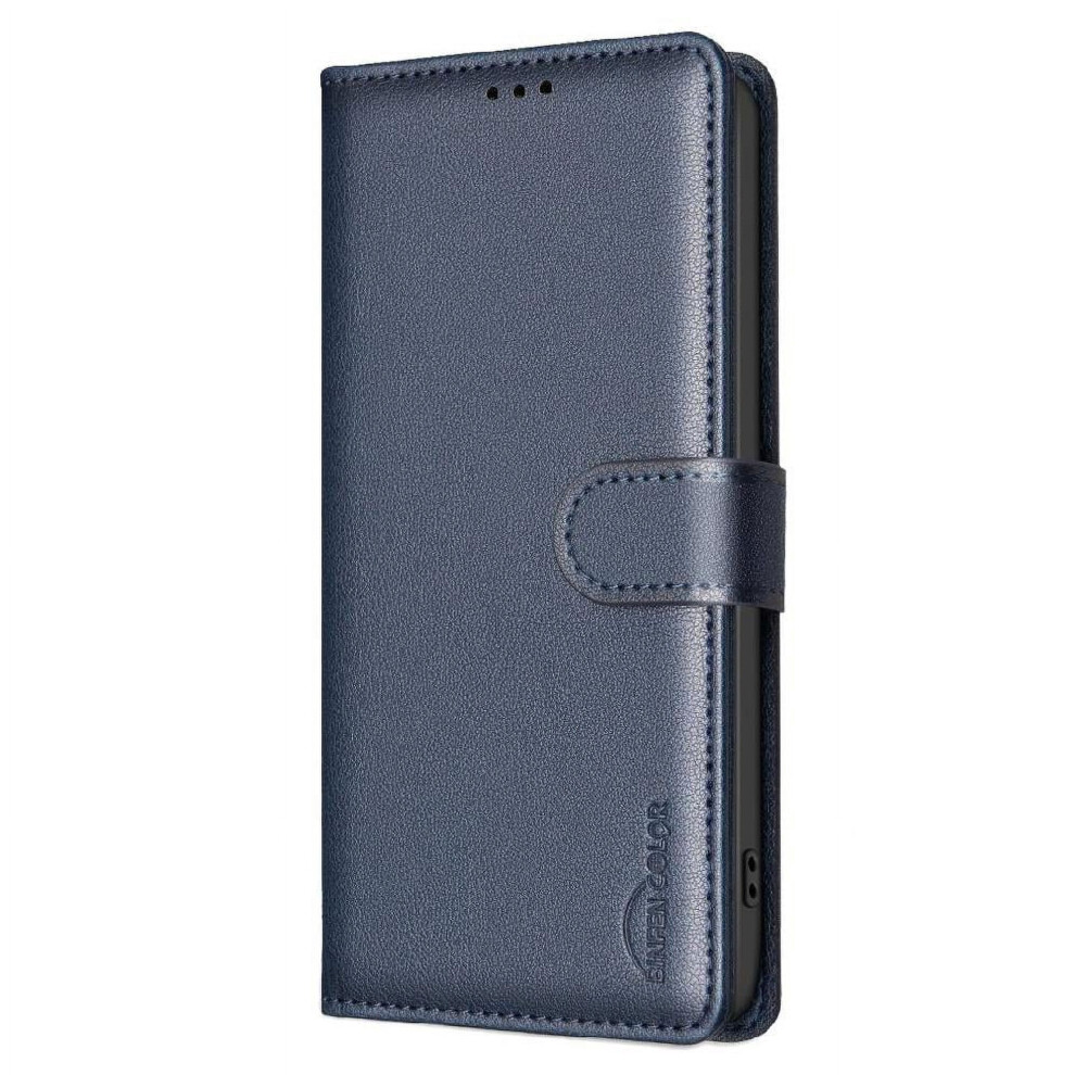 Flip Case For Google Pixel 9 Pu Leather Rfid Blocking Magnetic Card Holder Kickstand Wallet 9170372859818