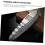 Garlic Press Stainless Steel Manual Crusher for Effortless Mincing Compact Kitchen Essential 5