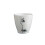 Ceramic Dinnerware Set Microwave Dishwasher Safe Scratch Resistant Minimalist Design 730012 1