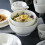 Ceramic Dinnerware Set Microwave Dishwasher Safe Scratch Resistant Minimalist Design 730012 4