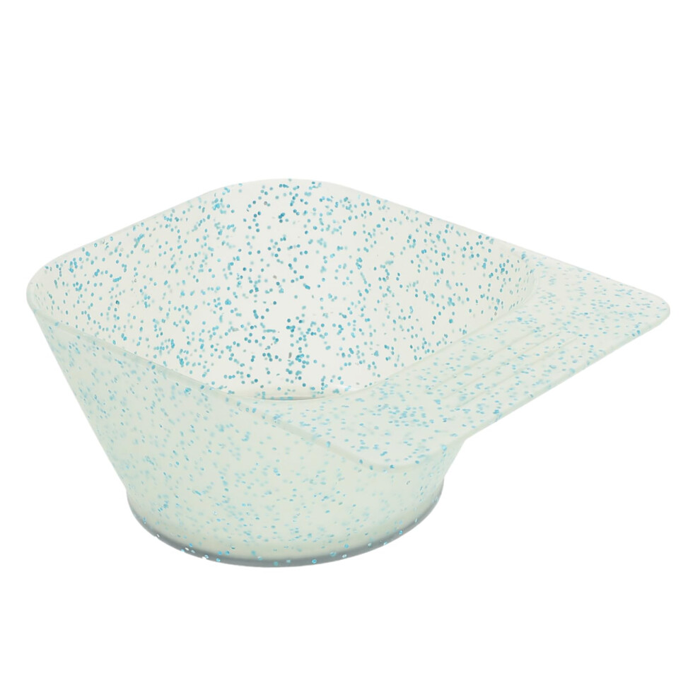 Hair Dye Mixing Bowl with Handle for Salon and Home Use, Durable and Ergonomic Design