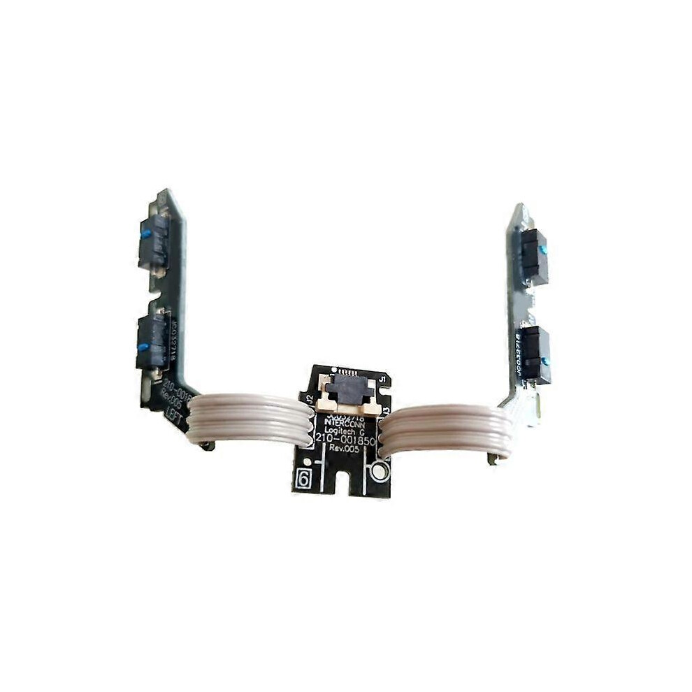 (As Show, One Size) Mouse Micro Switch Mouse Side Button Motherboard For Logitech G Pro Wireless 5213747835339