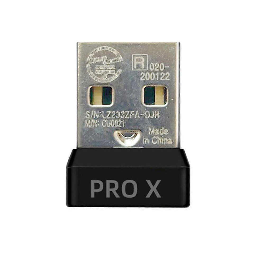 (As Show, Gpw) Receiver For Logitech Gpw G Pro Wireless/ Gpro X Superlight New Usb Dongle 5213747826696
