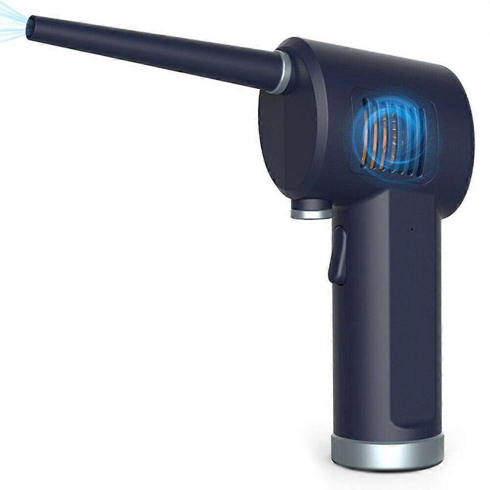 (As Show, One Size) Cordless Air Duster Keyboard Cleaner For Keyboard Cleaning, Rechargeable Blower 5213747879692