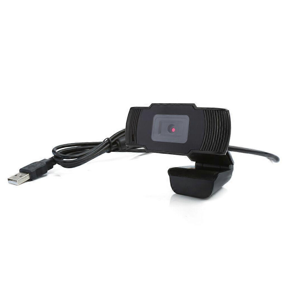 (As Show, One Size) 480P Usb Webcam Web Camera Built-In Stereo Microphone Computer Camera 5213747842061