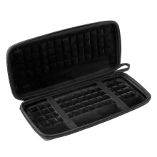 (As show, One size) Wireless Keyboard Storage Bag for Case for for POP KEYS Keyboards Dustproof
