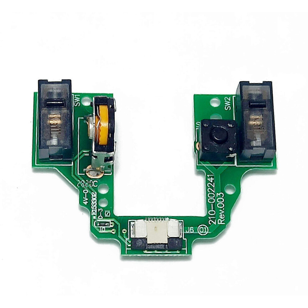 (As Show, One Size) Top Mouse Motherboard Button Board Micro Switch For G Pro X Superlight 3242242646890