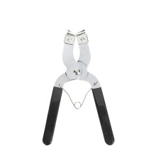 Adjustable Piston Ring Compressor and Installer Kit with Ergonomic Handle for Automotive