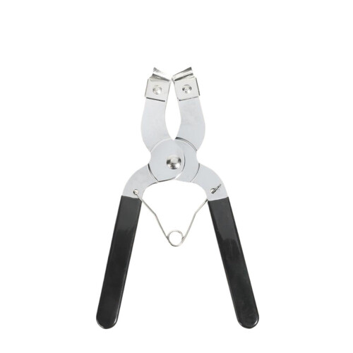 Adjustable Piston Ring Compressor and Installer Kit with Ergonomic Handle for Automotive